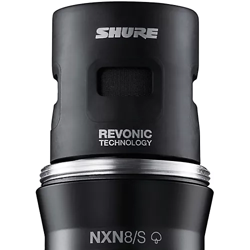 Shure NXN8/S Nexadyne Vocal Dynamic Microphone, Supercardioid - musicians--Friend