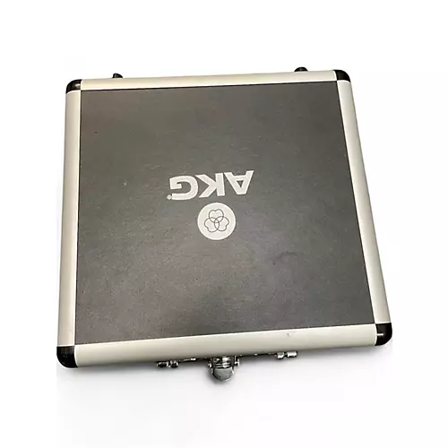 Used AKG P220 Project Studio Condenser Microphone - musicians--Friend