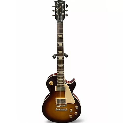 Used 2020 Gibson Les Paul Standard Desert Burst Solid Body Electric Guitar Desert Burst - musicians--Friend