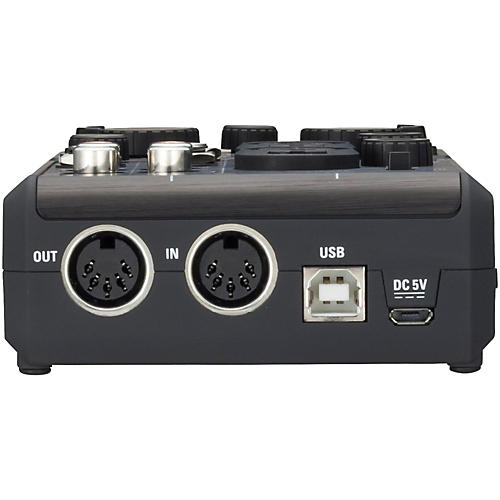 Zoom U-24 Handy Audio Interface - musicians--Friend
