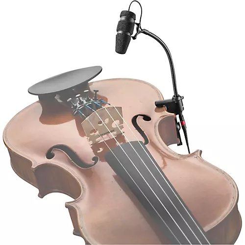 DPA Microphones d:vote CORE 4099 Mic, Loud SPL with Clip for Violin - musicians--Friend