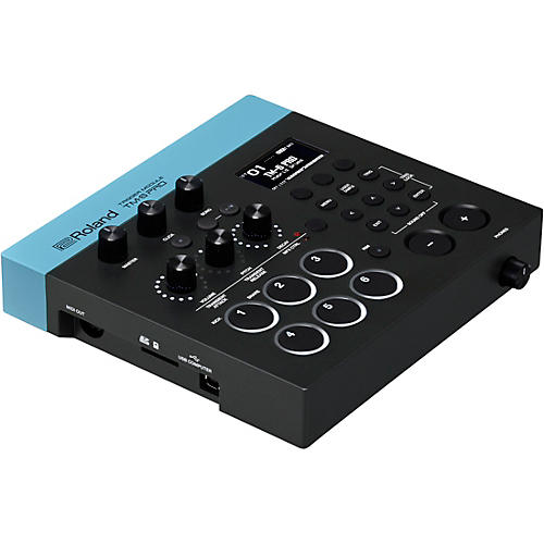 Roland TM-6 PRO Drum Trigger Module - musicians--Friend