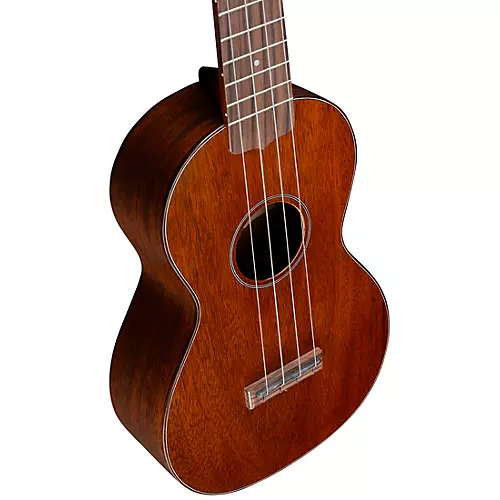 Martin 100th Anniversary Centennial 1 Sinker Mahogany Concert Ukulele Natural - musicians--Friend
