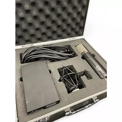 Used Lauten Audio LA-320  Tube Microphone - musicians--Friend
