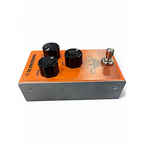 Used TC Electronic Choka Tremolo Effect Pedal - musicians--Friend