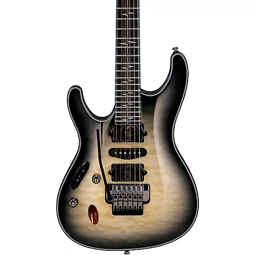 Ibanez Nita Strauss Signature JIVA10L Left-Handed Electric Guitar Deep Space Blonde - musicians--Friend