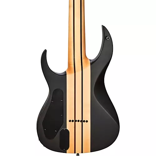 B.C. Rich Shredzilla Extreme 7-String Electric Guitar Spalted Maple - musicians--Friend
