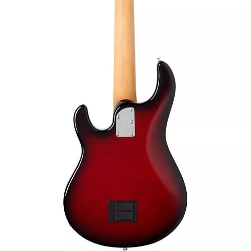 Ernie Ball Music Man StingRay 5 Special HH Electric Bass Burnt Apple - musicians--Friend