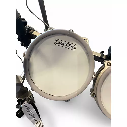 Used Simmons Titan 70 Electric Drum Set - musicians--Friend