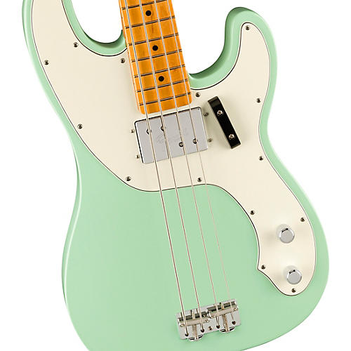 Fender Vintera II '70s Telecaster Bass Surf Green - musicians--Friend
