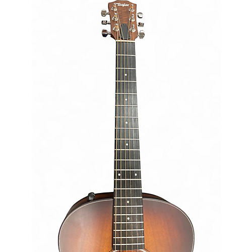 Used Taylor Gs mini-e koa plus Shaded Edge Burst Acoustic Electric Guitar Shaded Edge Burst - musicians--Friend