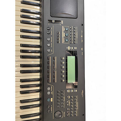 Used Kawai Z1000 Keyboard Workstation - musicians--Friend