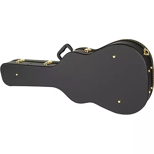 Musician's Gear Deluxe Classical Guitar Case Tweed - musicians--Friend