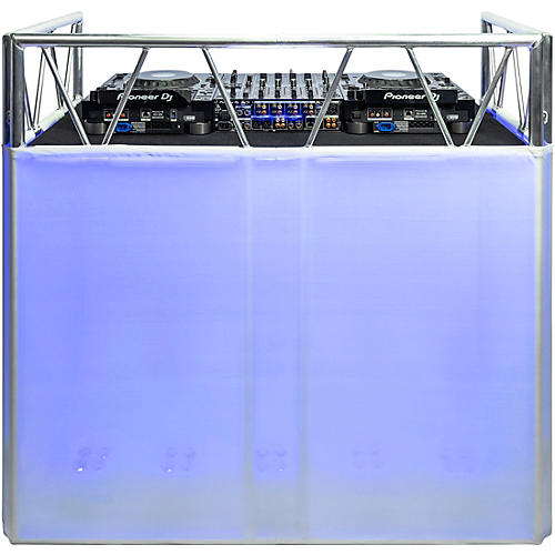 Headliner Indio DJ Booth - musicians--Friend