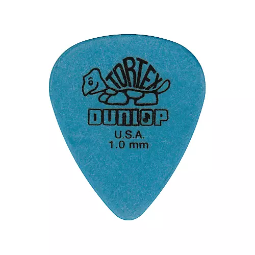 Dunlop Tortex Standard Guitar Picks .73 mm 1 Dozen - musicians--Friend