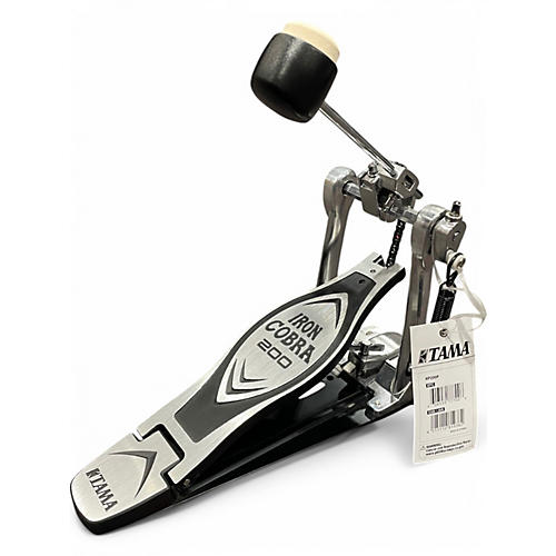 Used TAMA IRON COBRA 200 Single Bass Drum Pedal - musicians--Friend