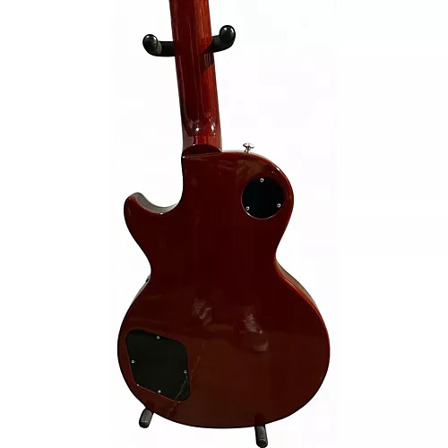 Used Gibson Les Paul Standard 1960S Neck Bourbon Burst Solid Body Electric Guitar Bourbon Burst - musicians--Friend