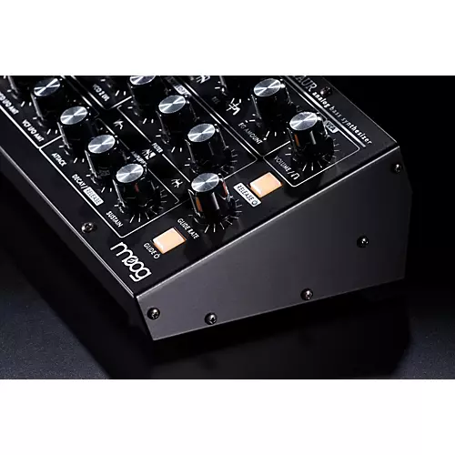 Moog Minitaur Bass Synthesizer - musicians--Friend