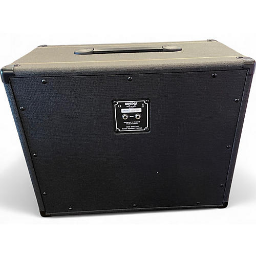 Used Orange Amplifiers PPC112C 1x12 Guitar Cabinet - musicians--Friend