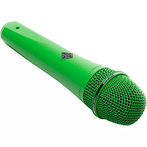 TELEFUNKEN M81 Supercardioid Dynamic Handheld Vocal Microphone White - musicians--Friend
