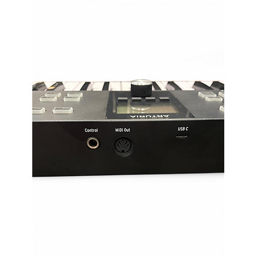 Used Arturia Keylab Essential 49 MIDI Controller - musicians--Friend