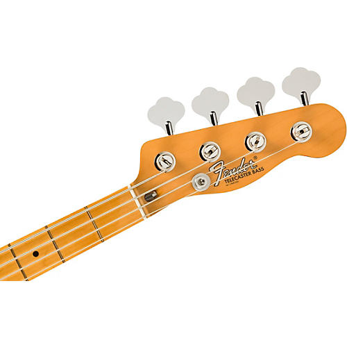 Fender Vintera II '70s Telecaster Bass Surf Green - musicians--Friend
