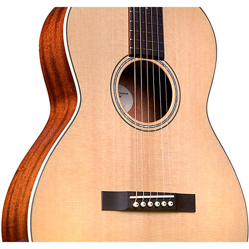 Guild P-240 Memoir Parlor Acoustic Guitar Natural - musicians--Friend