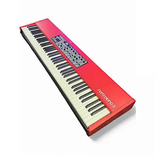 Used Nord PIANO 3 Keyboard Workstation - musicians--Friend