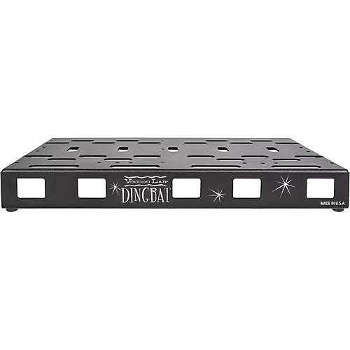 Voodoo Lab Dingbat Medium Pedalboard - musicians--Friend