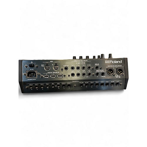 Used Roland TD-50 MODULE Electric Drum Module - musicians--Friend