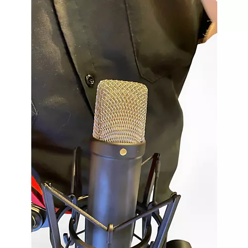 Used RODE NT1 Condenser Microphone - musicians--Friend