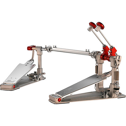 Pearl P3502D Demon XR Direct-Drive Double Bass Drum Pedal - musicians--Friend