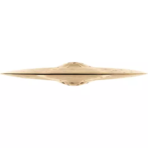MEINL Byzance Foundry Reserve Hi-Hat Cymbal Pair 15 in. - musicians--Friend