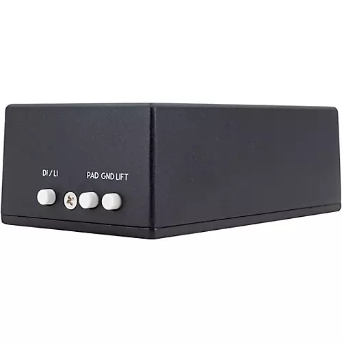 Walrus Audio Canvas Stereo Dual Line Isolator/Direct Box - musicians--Friend