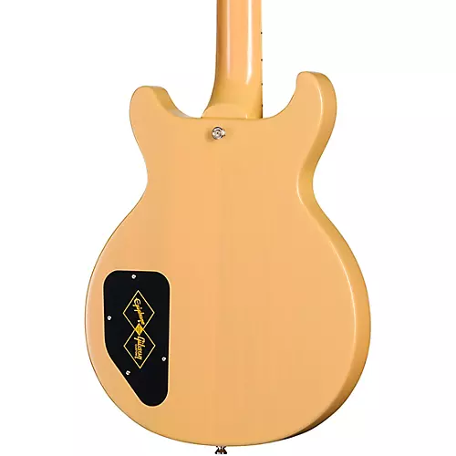 Epiphone 1960 Les Paul Special Double Cut Reissue Electric Guitar TV Yellow - musicians--Friend