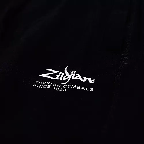 Zildjian LIGHTWEIGHT JOGGERS BLK XX Large Black - musicians--Friend