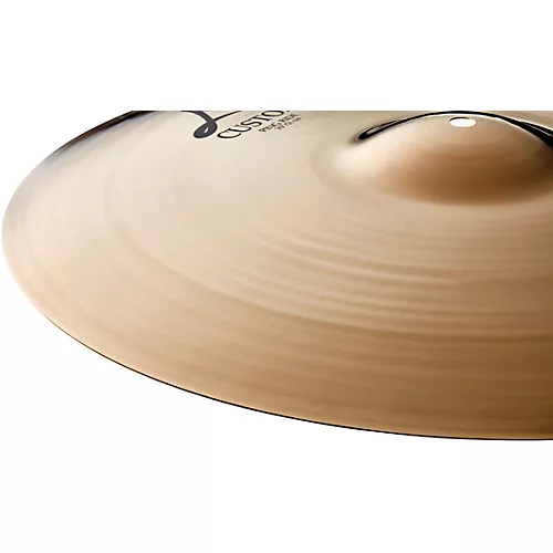 Zildjian A Custom Ping Ride Cymbal 22 in. - musicians--Friend