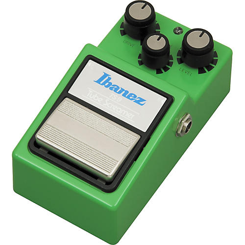 Ibanez TS9 Tube Screamer Effects Pedal - musicians--Friend