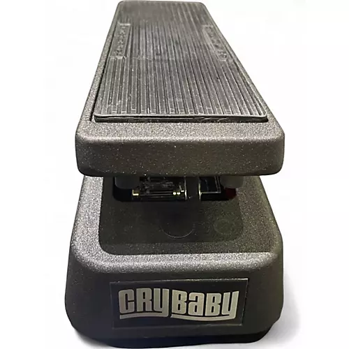 Used Dunlop 95Q Cry Baby Wah Effect Pedal - musicians--Friend