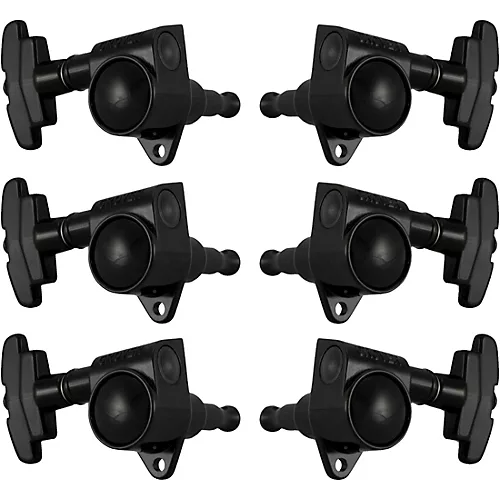 Grover Super Rotomatics 109 Series Tuning Machines Chrome - musicians--Friend