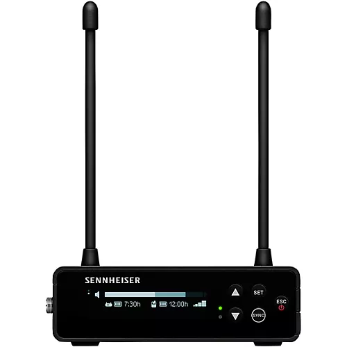 Sennheiser EW-DP 835 Set (R1-6 520 - 576 MHz) - musicians--Friend