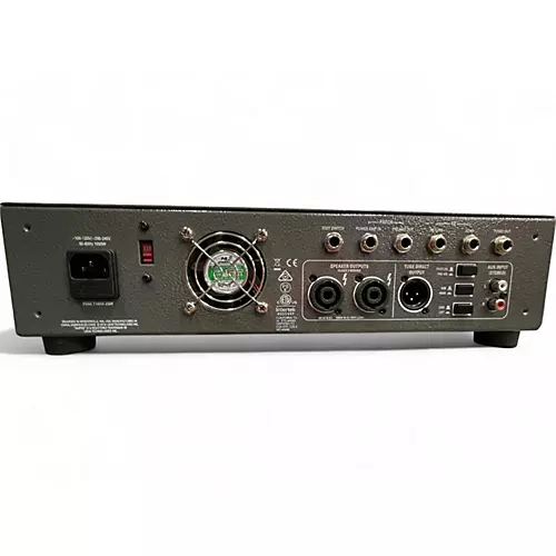 Used Ampeg SVT7PRO 1000W Bass Amp Head - musicians--Friend