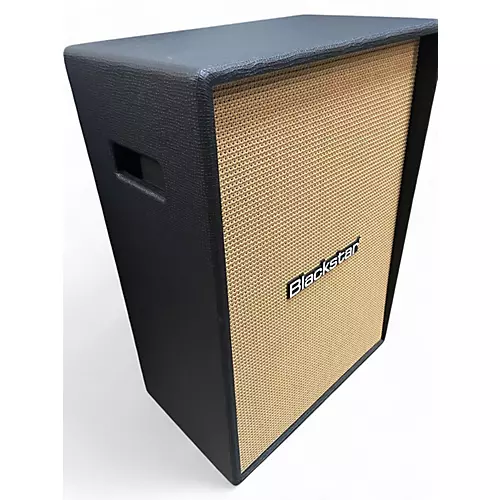 Used Blackstar debut 212 voc Guitar Cabinet - musicians--Friend