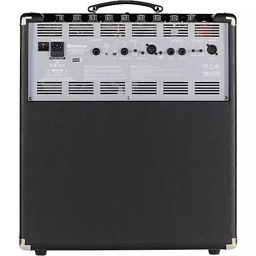 Blackstar Unity BASSU250 250W 1x15 Bass Combo Amplifier - musicians--Friend