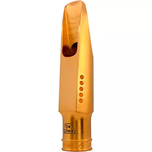 Theo Wanne BRAHMA Tenor Saxophone Mouthpiece 6* Gold - musicians--Friend