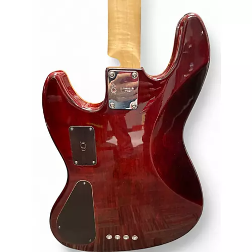 Used Sire Marcus Miller V9 Alder 3 Tone Sunburst Electric Bass Guitar 3 Tone Sunburst - musicians--Friend