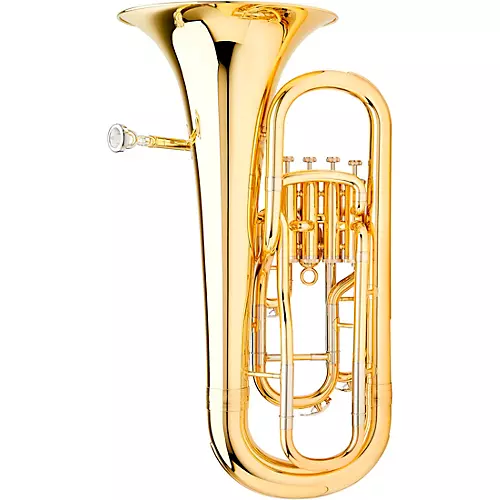 Allora AEP-450 Vienna 4-Valve Euphonium Lacquer - musicians--Friend