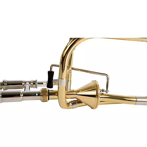 Allora ATB-550 Paris Series Professional Trombone Lacquer Yellow Brass Bell - musicians--Friend