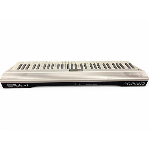 Used Roland GO-61p-A Go Portable Keyboard - musicians--Friend