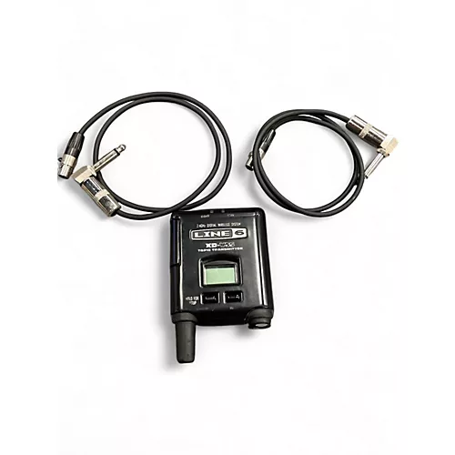 Used Line 6 XD-V55 Instrument Wireless System - musicians--Friend